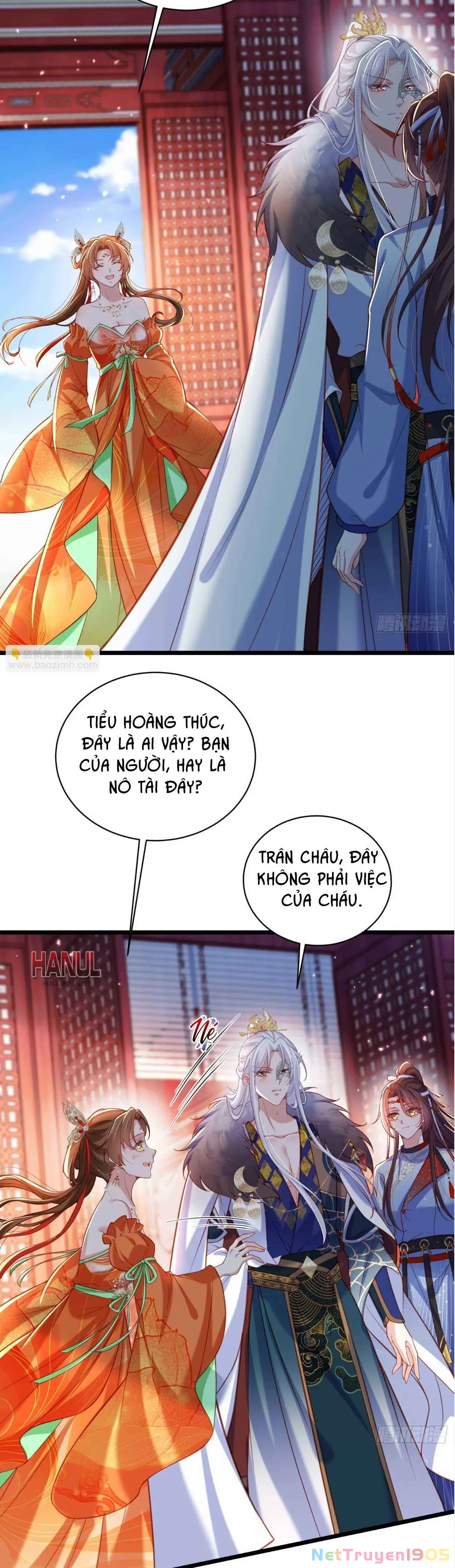 Hoạn Phi Thiên Hạ Chapter 436 - Trang 10