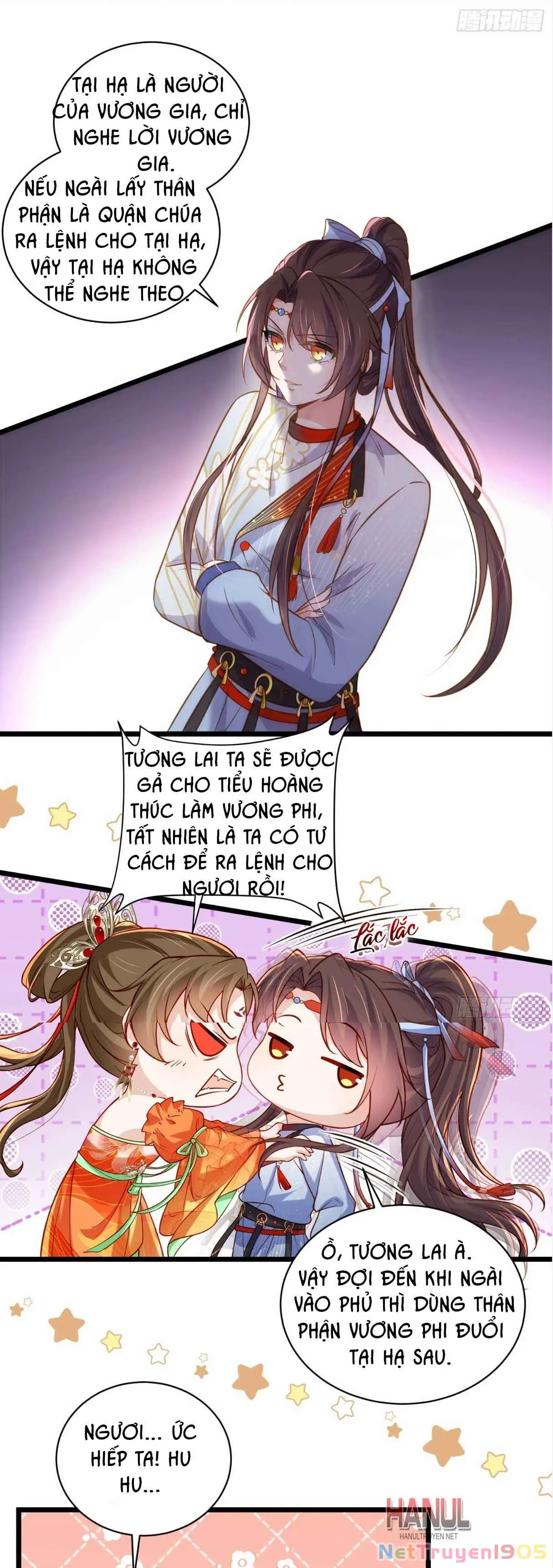 Hoạn Phi Thiên Hạ Chapter 436 - Trang 12