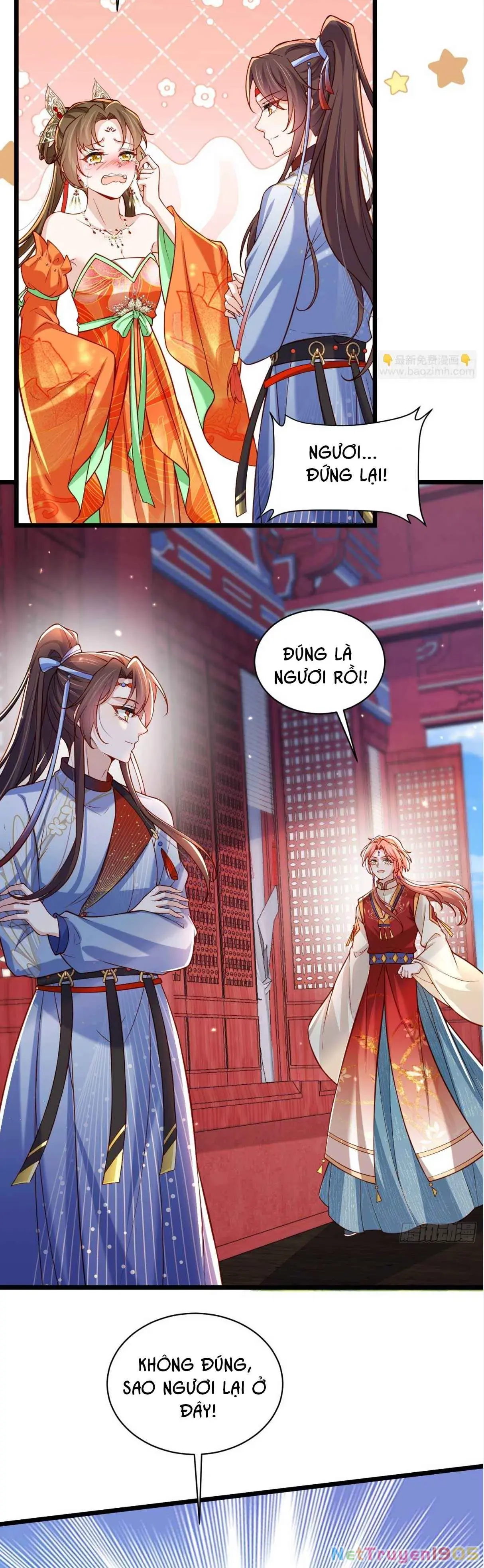 Hoạn Phi Thiên Hạ Chapter 436 - Trang 13