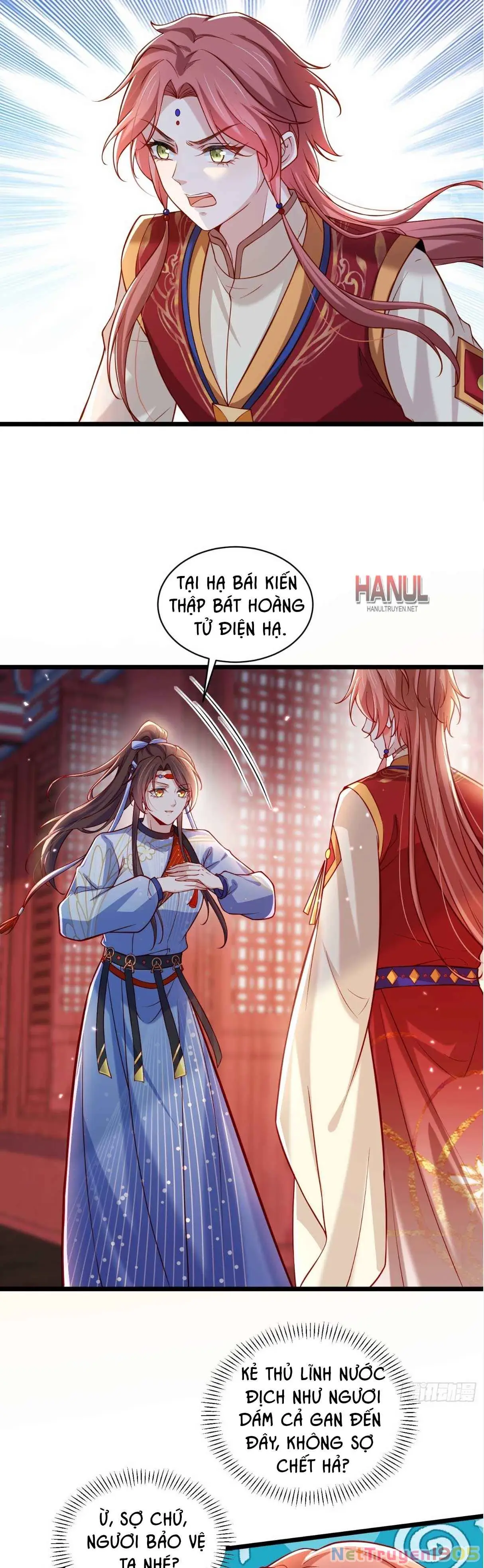 Hoạn Phi Thiên Hạ Chapter 436 - Trang 14