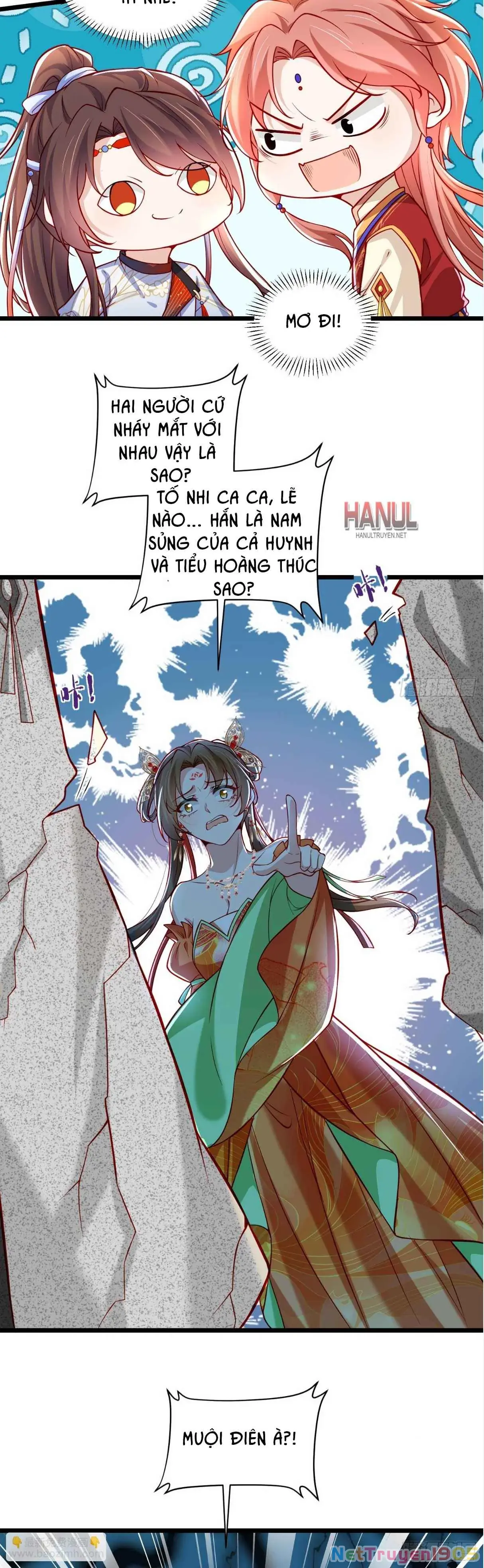 Hoạn Phi Thiên Hạ Chapter 436 - Trang 15