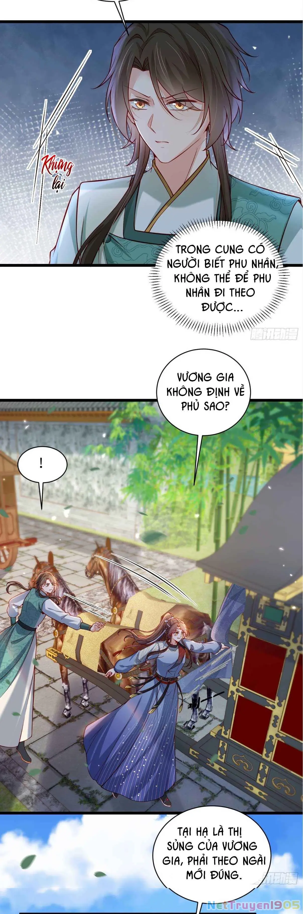 Hoạn Phi Thiên Hạ Chapter 436 - Trang 4