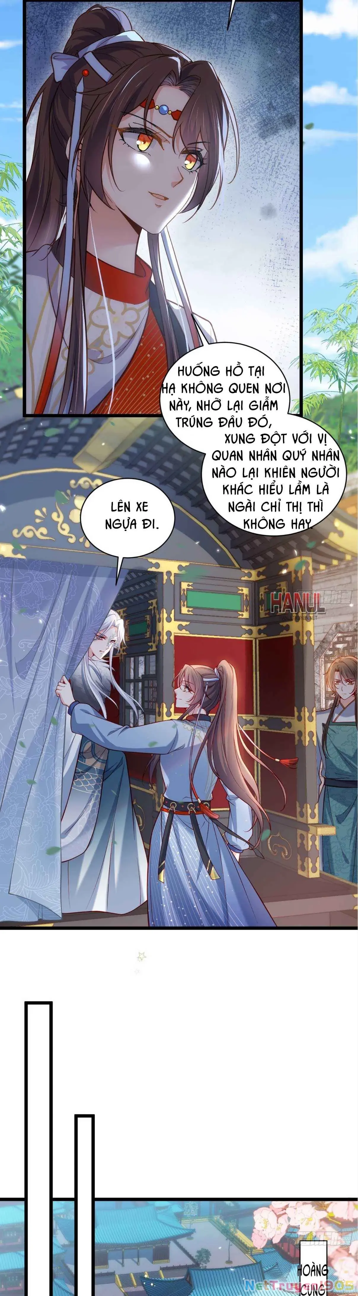 Hoạn Phi Thiên Hạ Chapter 436 - Trang 5