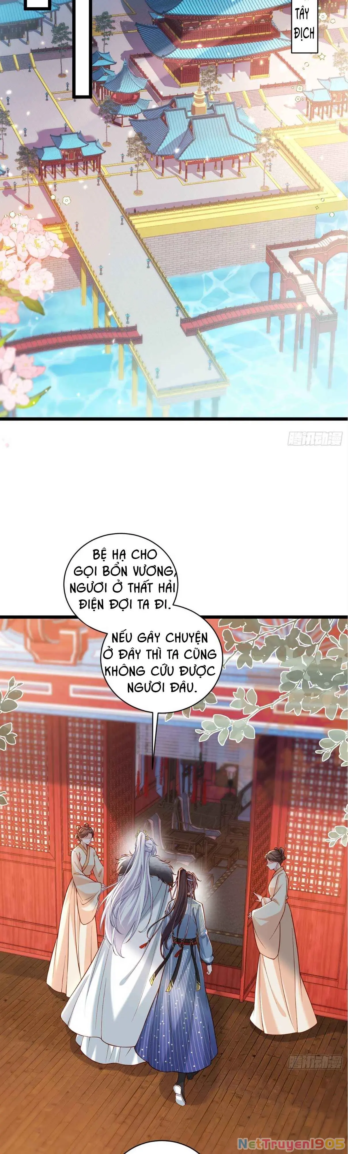 Hoạn Phi Thiên Hạ Chapter 436 - Trang 6