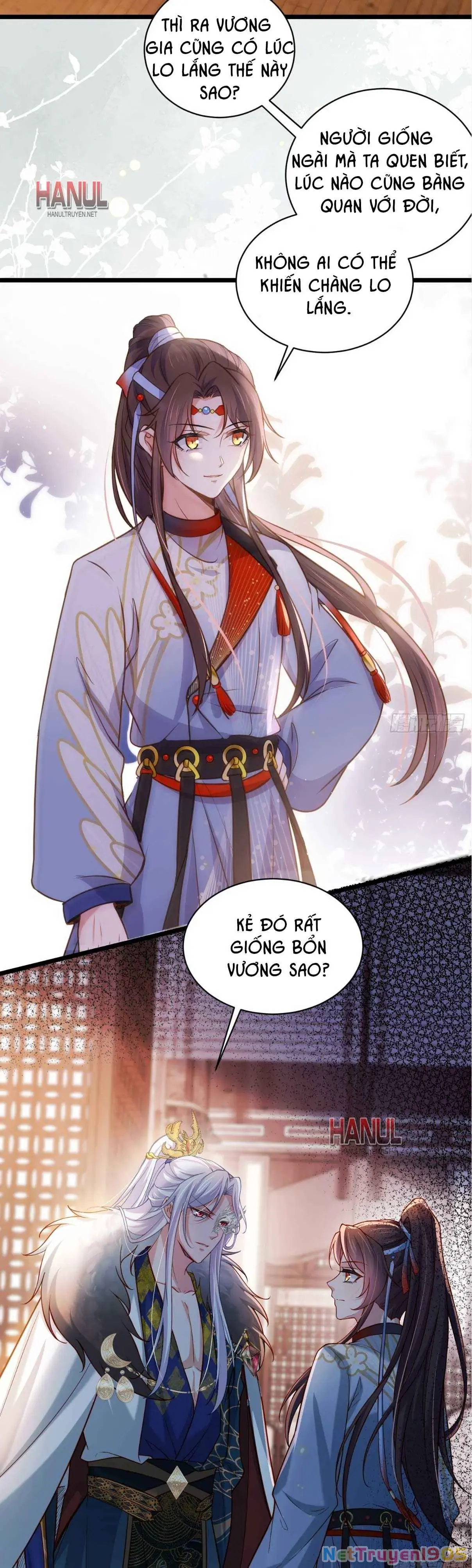 Hoạn Phi Thiên Hạ Chapter 436 - Trang 7