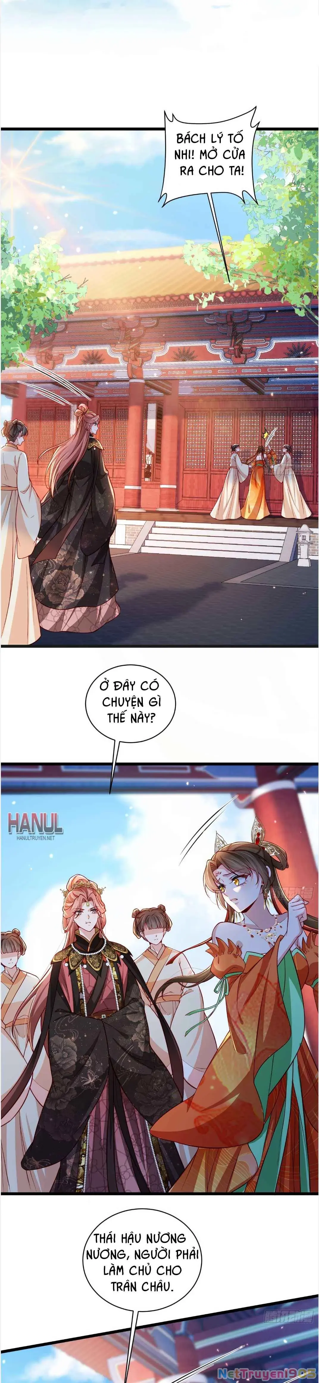 Hoạn Phi Thiên Hạ Chapter 437 - Trang 10