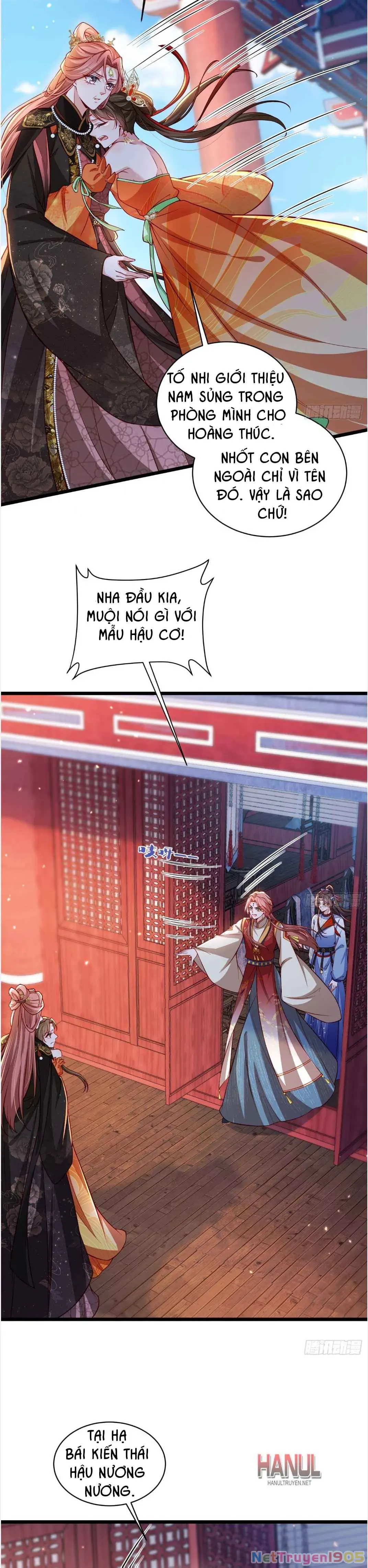 Hoạn Phi Thiên Hạ Chapter 437 - Trang 11
