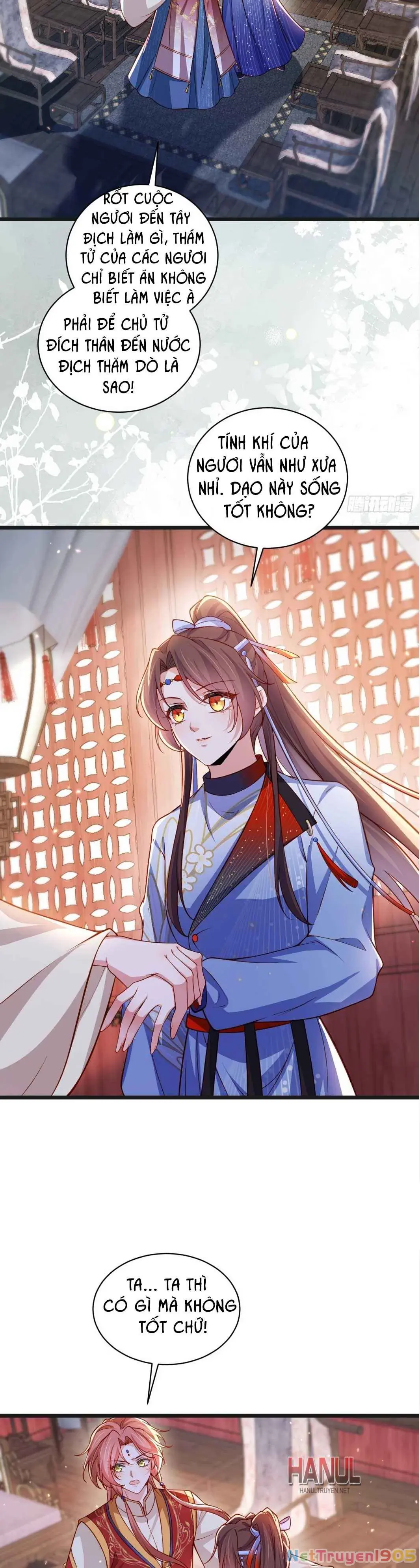 Hoạn Phi Thiên Hạ Chapter 437 - Trang 3