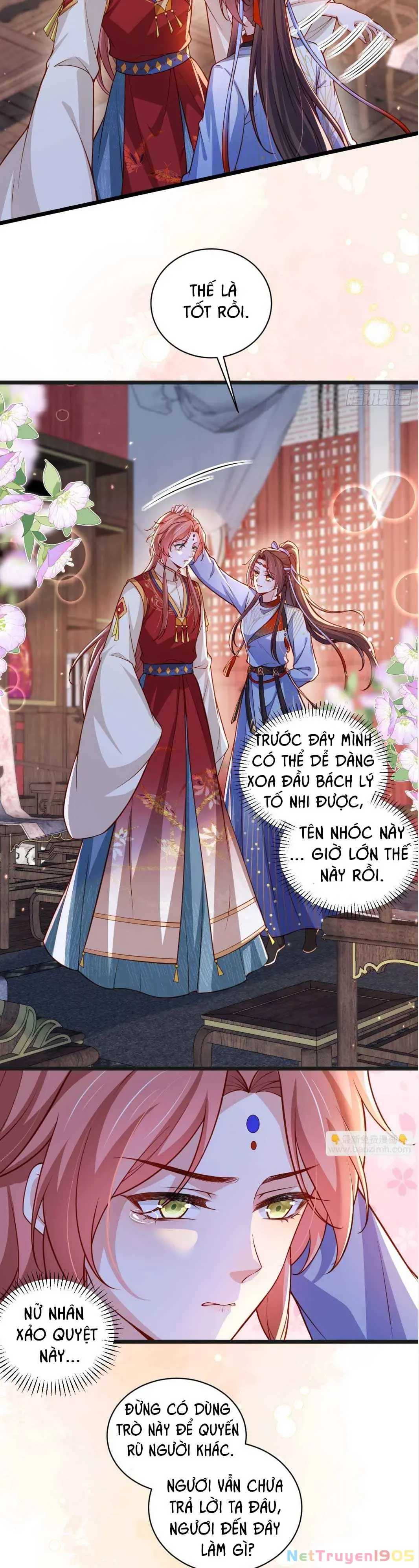 Hoạn Phi Thiên Hạ Chapter 437 - Trang 4