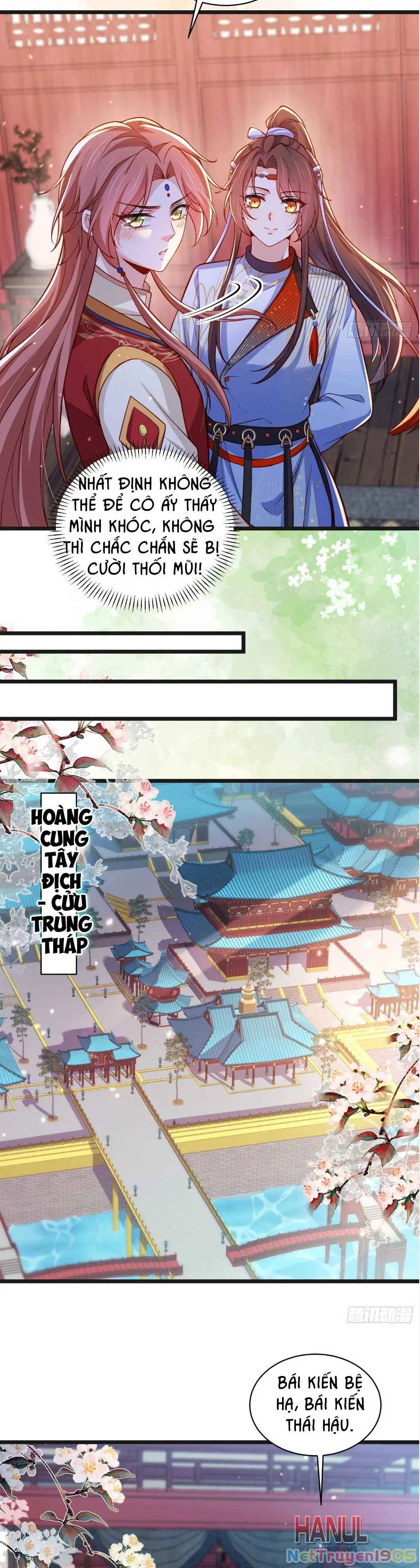 Hoạn Phi Thiên Hạ Chapter 437 - Trang 5
