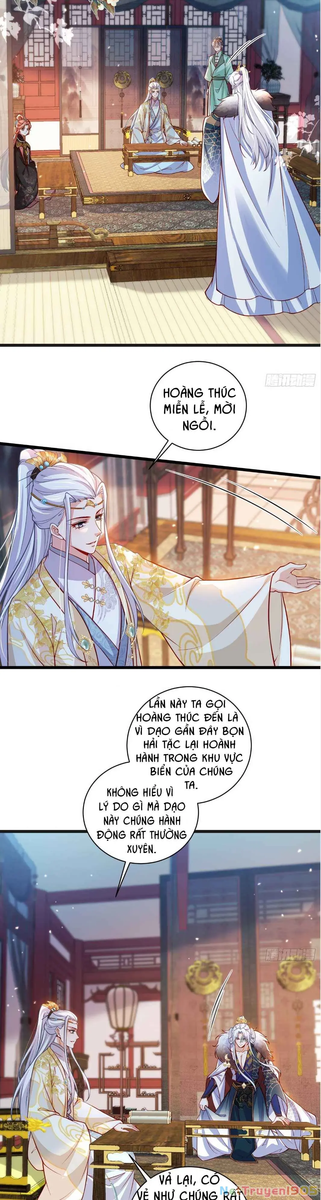 Hoạn Phi Thiên Hạ Chapter 437 - Trang 6