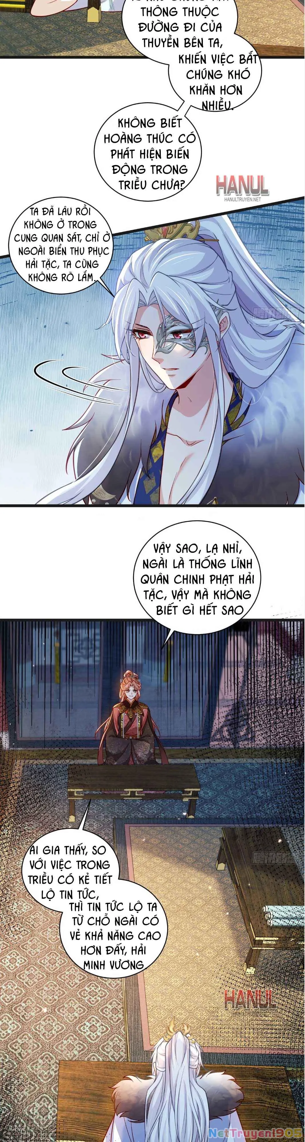 Hoạn Phi Thiên Hạ Chapter 437 - Trang 7