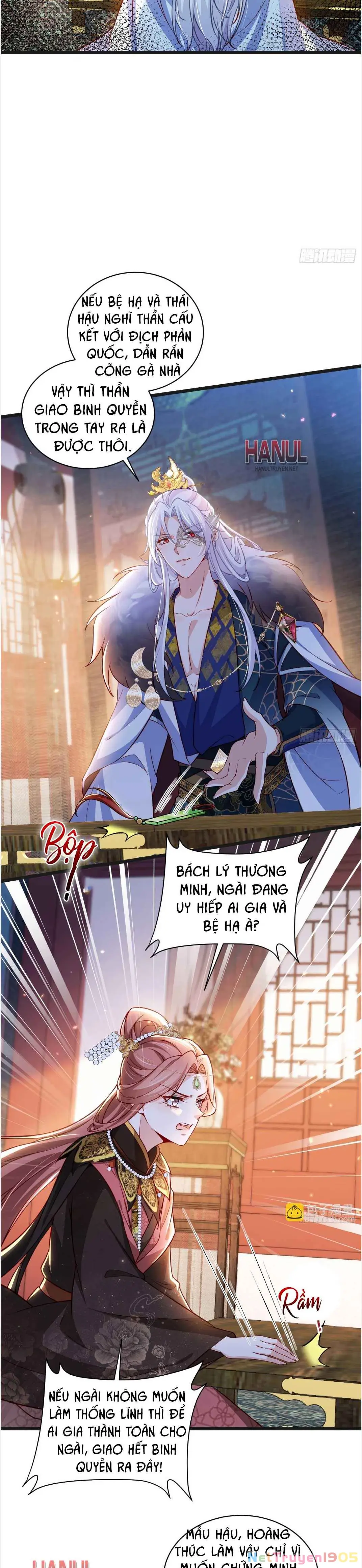 Hoạn Phi Thiên Hạ Chapter 437 - Trang 8