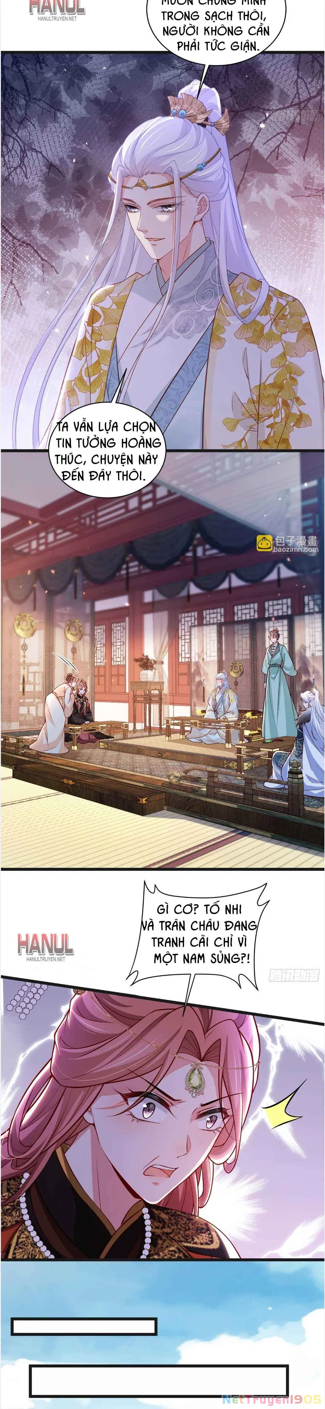 Hoạn Phi Thiên Hạ Chapter 437 - Trang 9