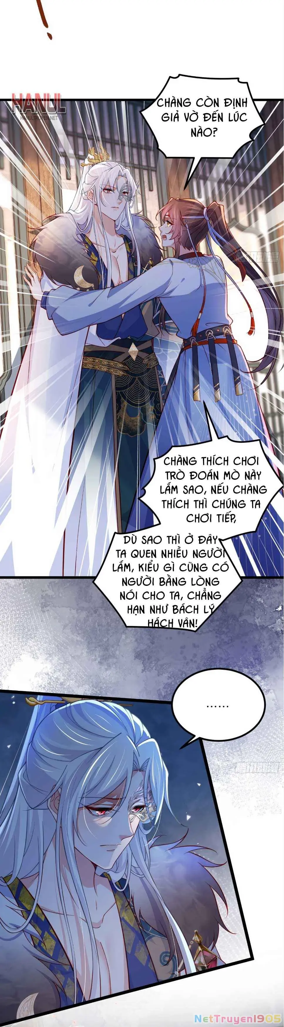 Hoạn Phi Thiên Hạ Chapter 438 - Trang 10