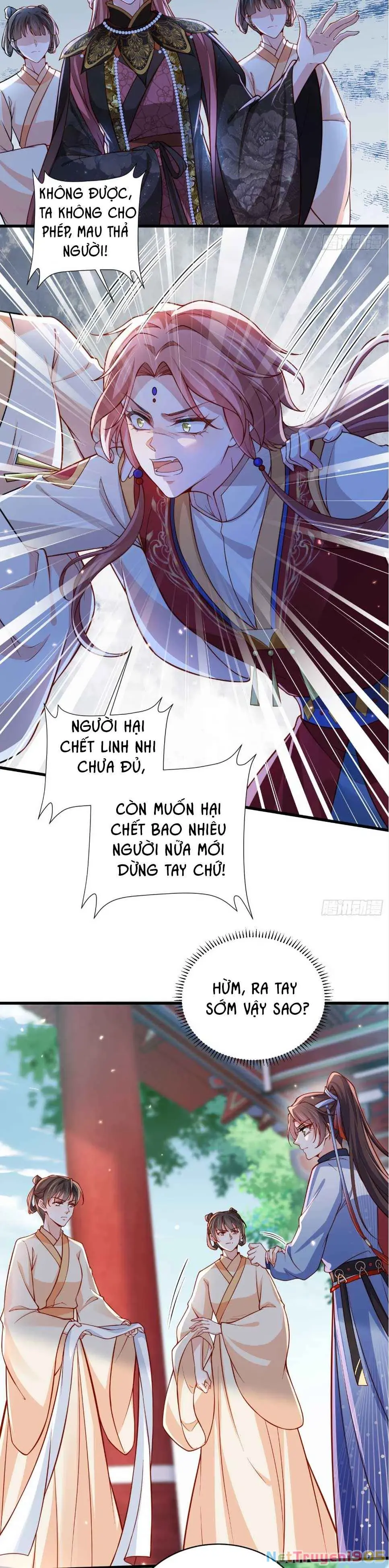 Hoạn Phi Thiên Hạ Chapter 438 - Trang 3