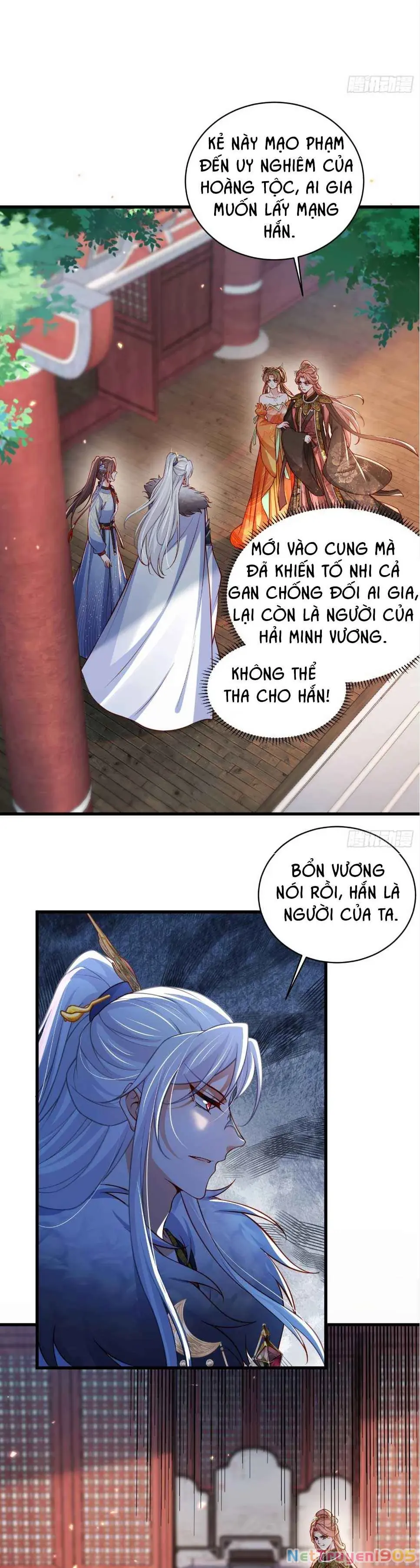 Hoạn Phi Thiên Hạ Chapter 438 - Trang 5