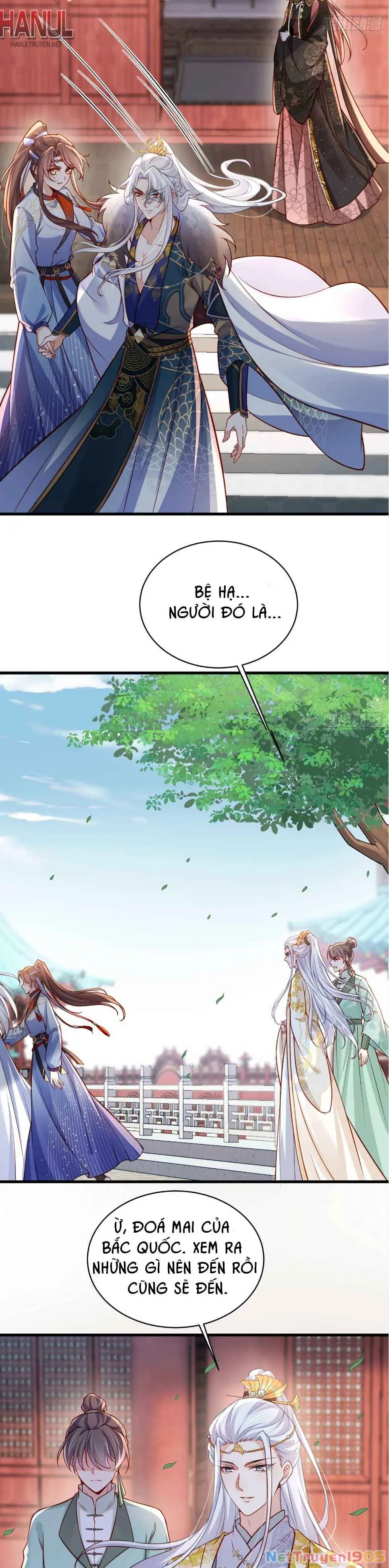 Hoạn Phi Thiên Hạ Chapter 438 - Trang 6