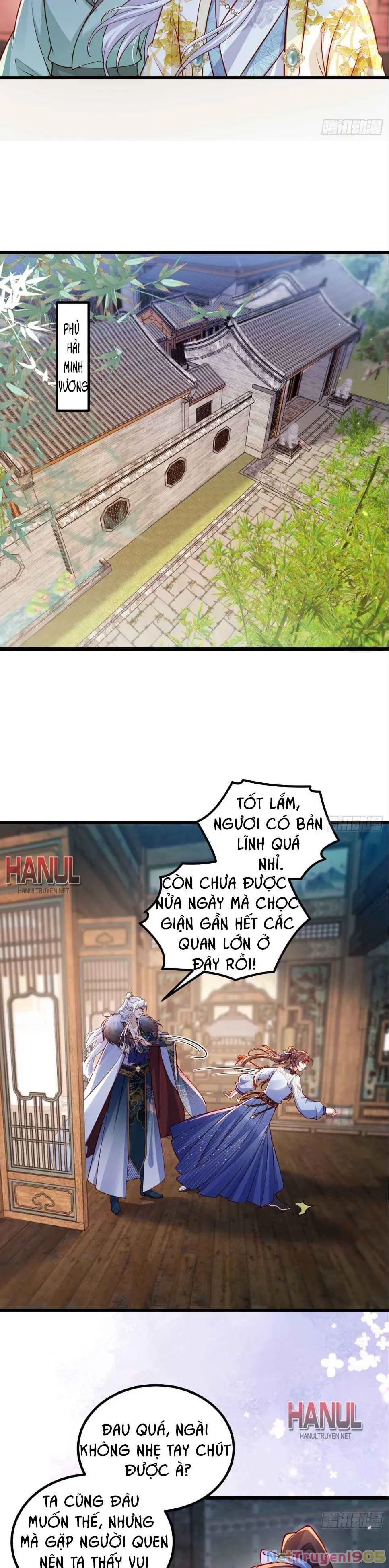 Hoạn Phi Thiên Hạ Chapter 438 - Trang 7