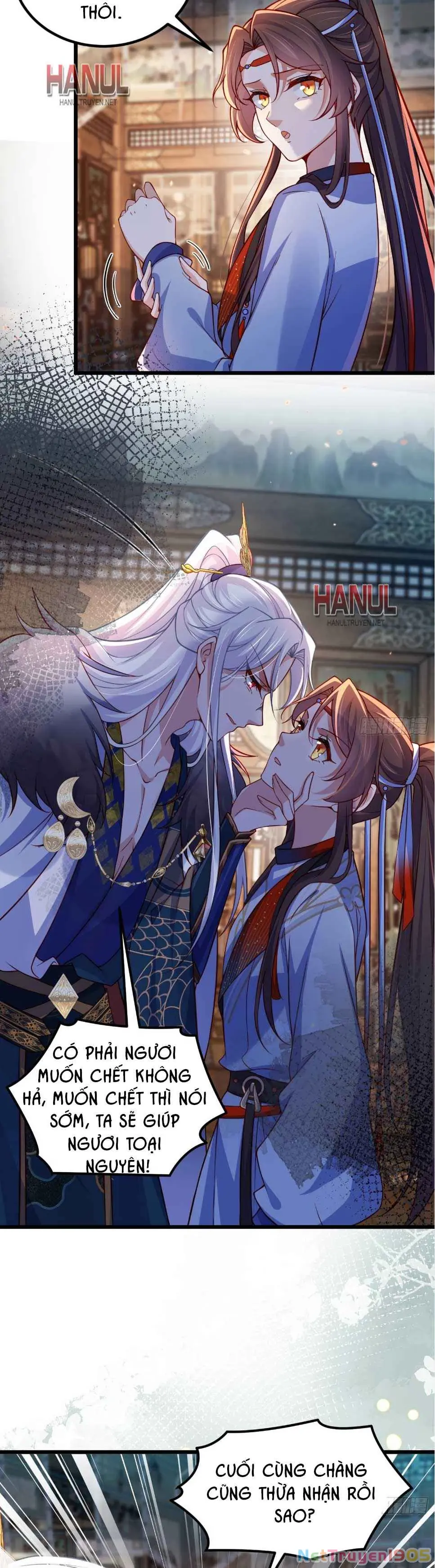 Hoạn Phi Thiên Hạ Chapter 438 - Trang 8