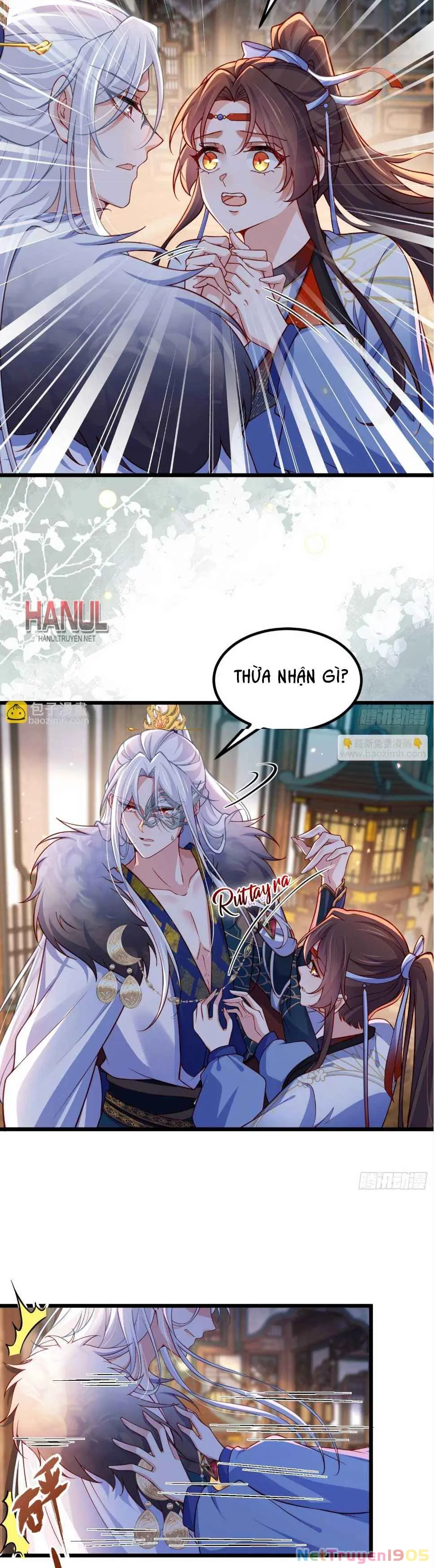 Hoạn Phi Thiên Hạ Chapter 438 - Trang 9