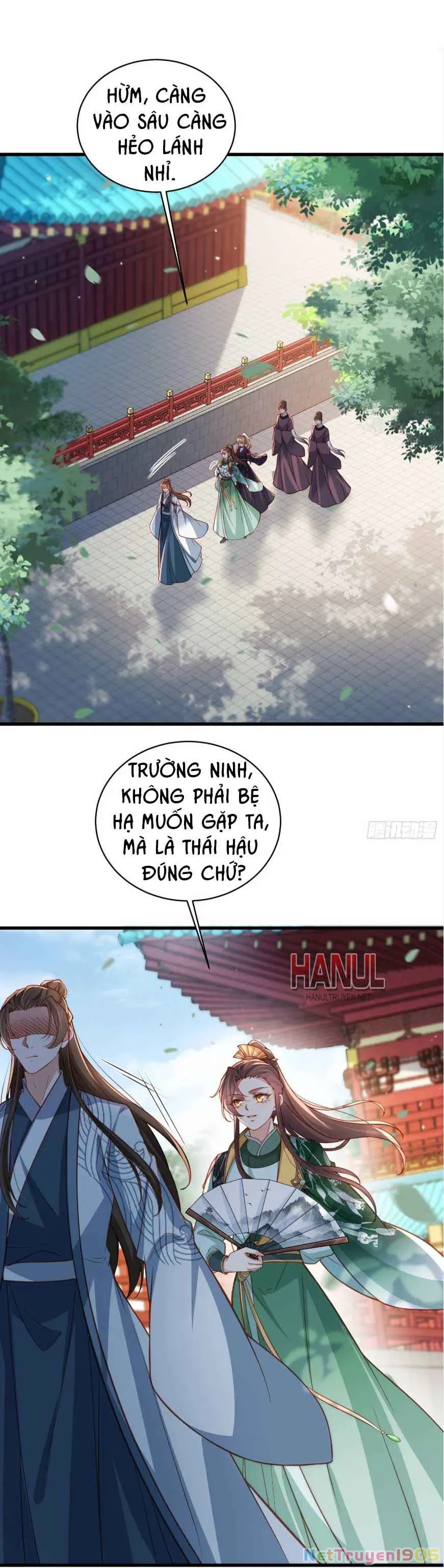 Hoạn Phi Thiên Hạ Chapter 439 - Trang 11