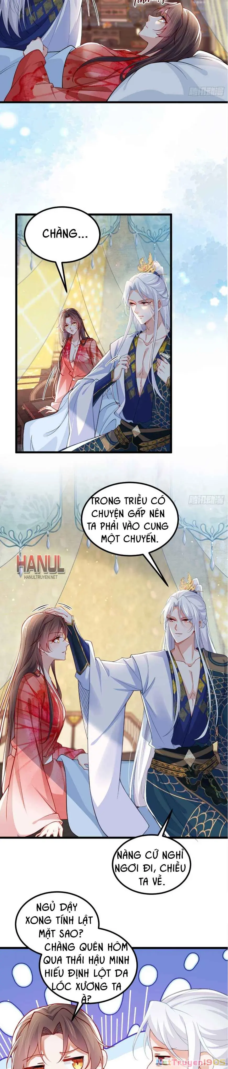 Hoạn Phi Thiên Hạ Chapter 439 - Trang 2