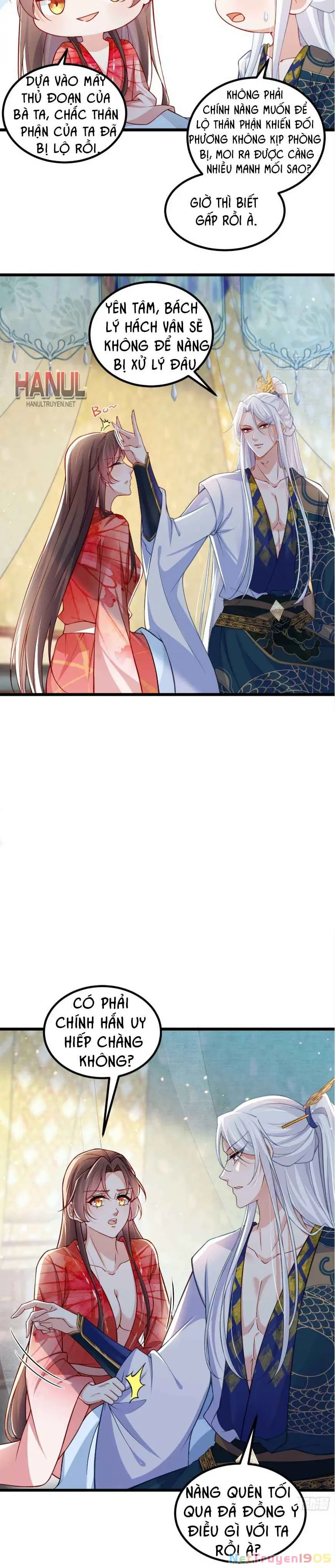 Hoạn Phi Thiên Hạ Chapter 439 - Trang 3