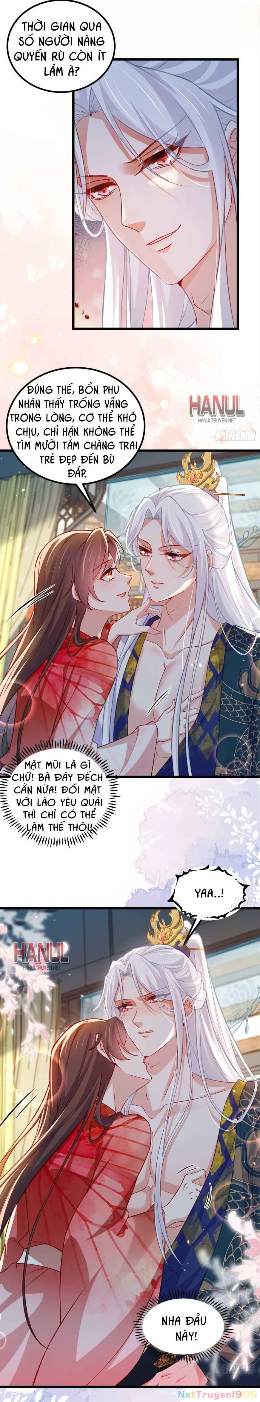 Hoạn Phi Thiên Hạ Chapter 439 - Trang 6