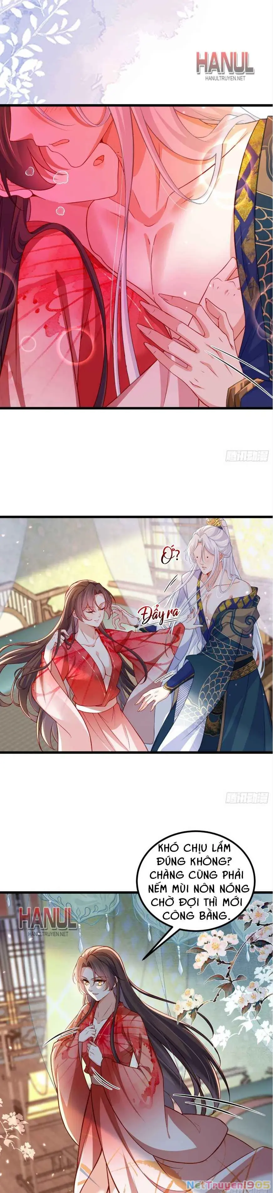 Hoạn Phi Thiên Hạ Chapter 439 - Trang 7