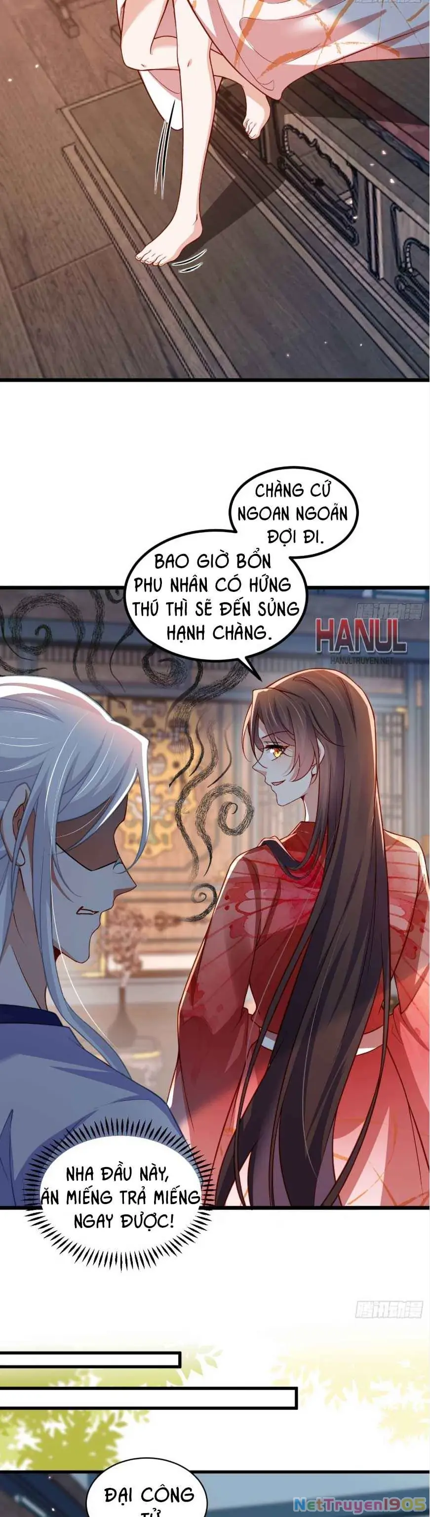 Hoạn Phi Thiên Hạ Chapter 439 - Trang 8