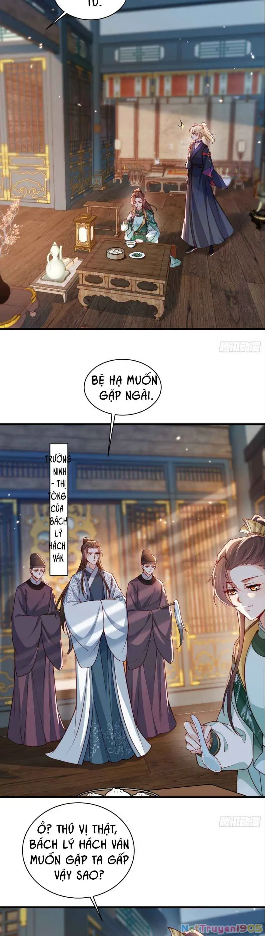 Hoạn Phi Thiên Hạ Chapter 439 - Trang 9