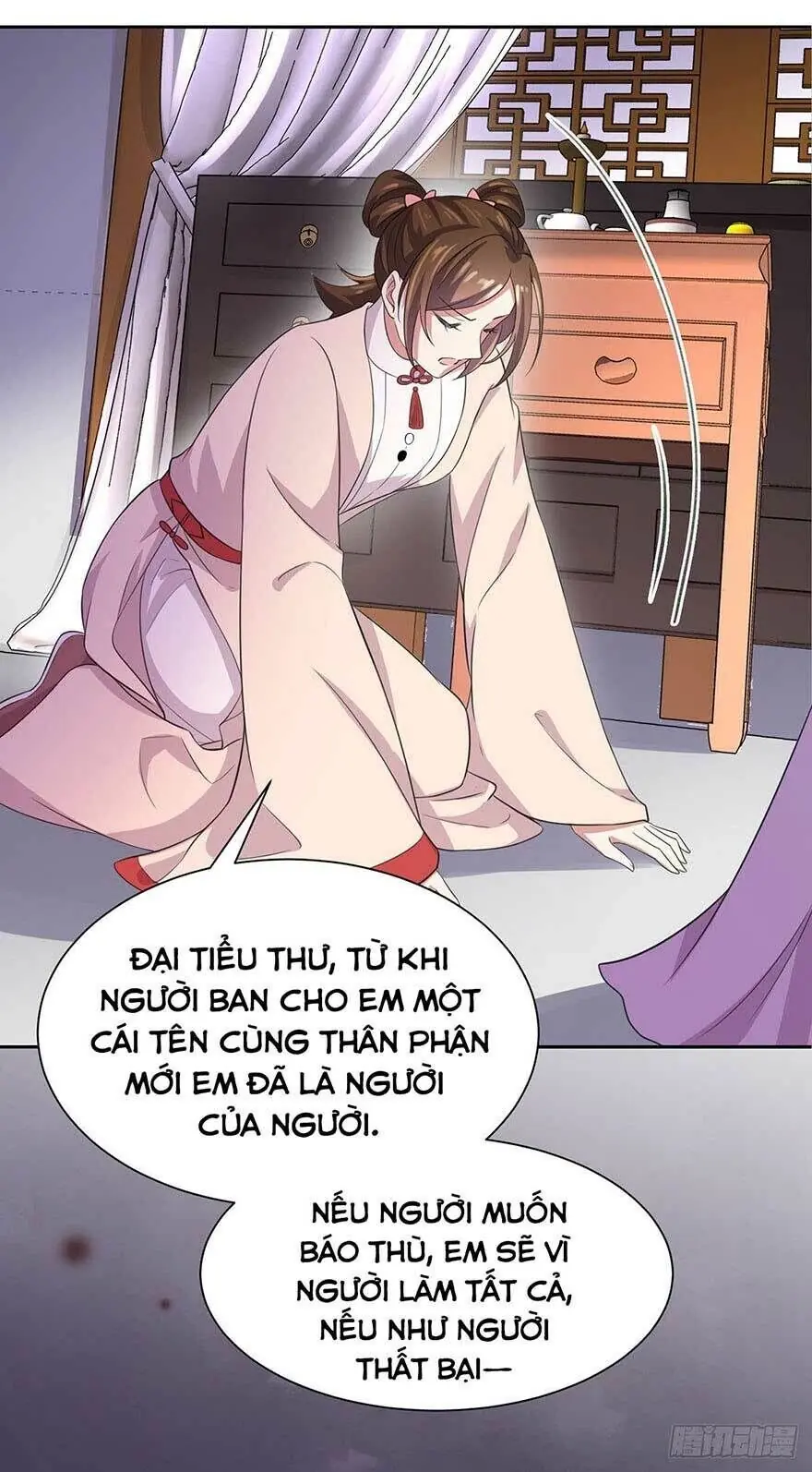 Hoạn Phi Thiên Hạ Chapter 44 - Trang 11