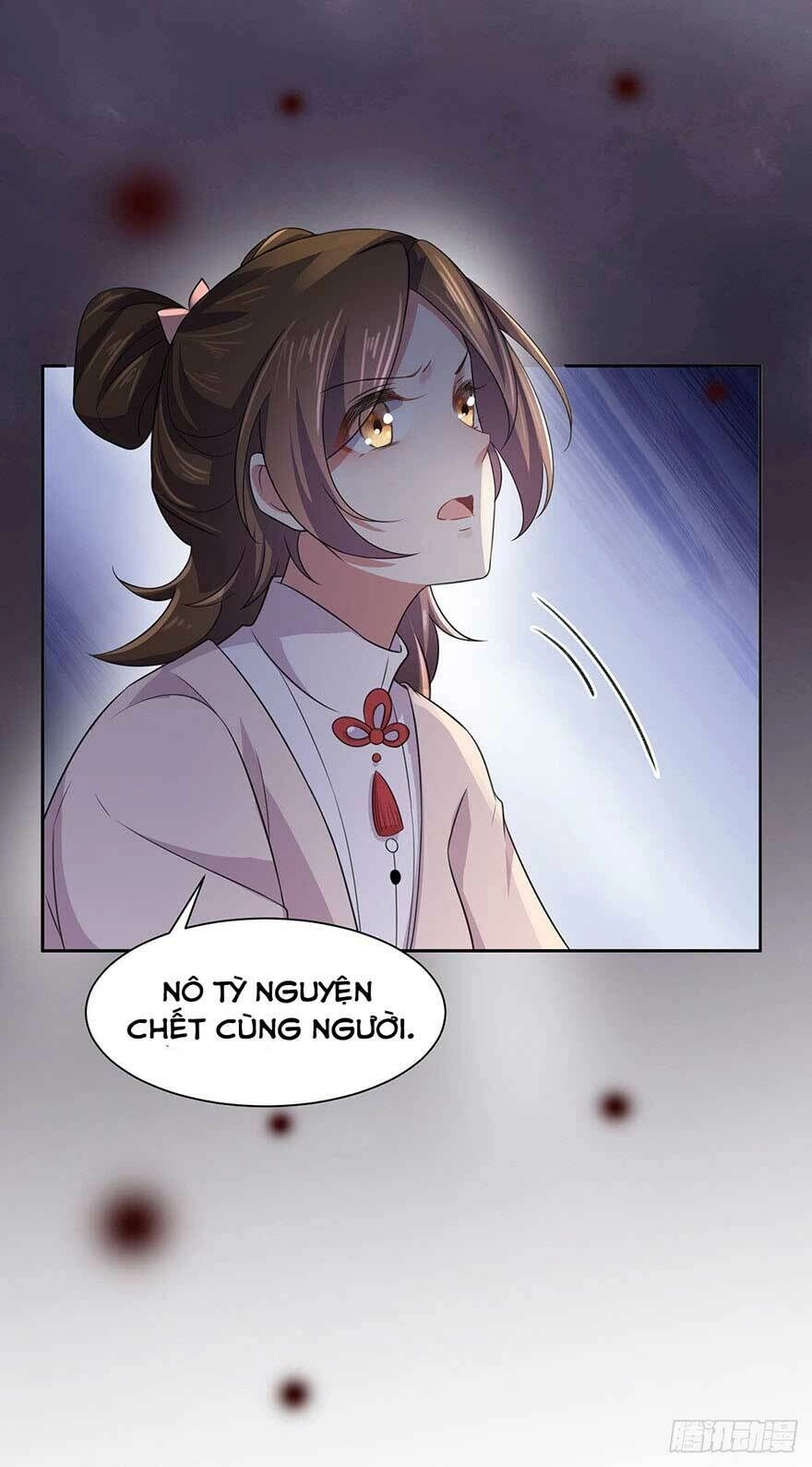 Hoạn Phi Thiên Hạ Chapter 44 - Trang 12