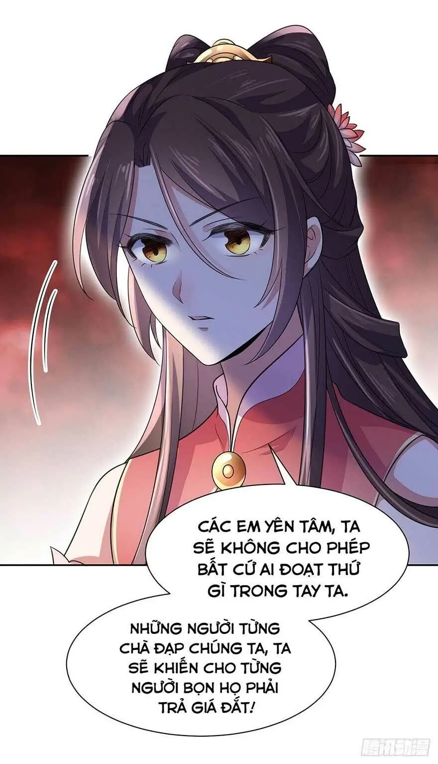 Hoạn Phi Thiên Hạ Chapter 44 - Trang 16