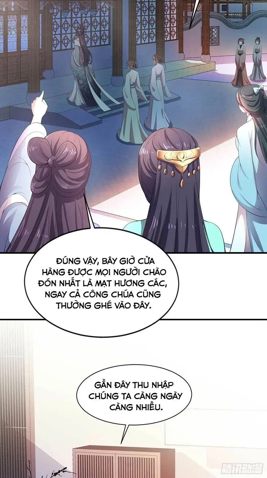 Hoạn Phi Thiên Hạ Chapter 44 - Trang 18