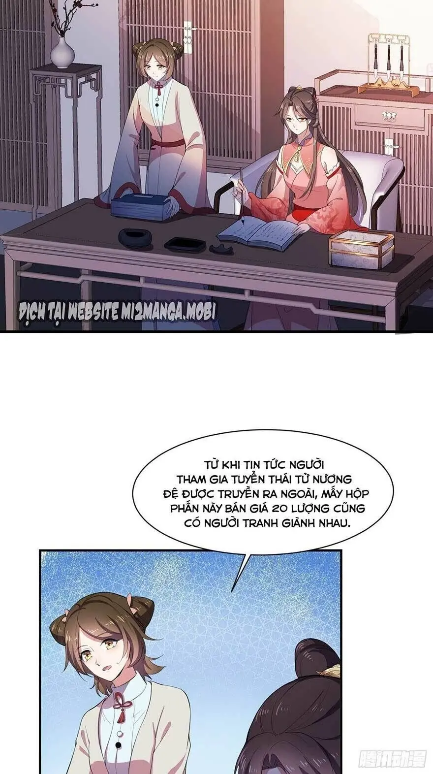 Hoạn Phi Thiên Hạ Chapter 44 - Trang 19