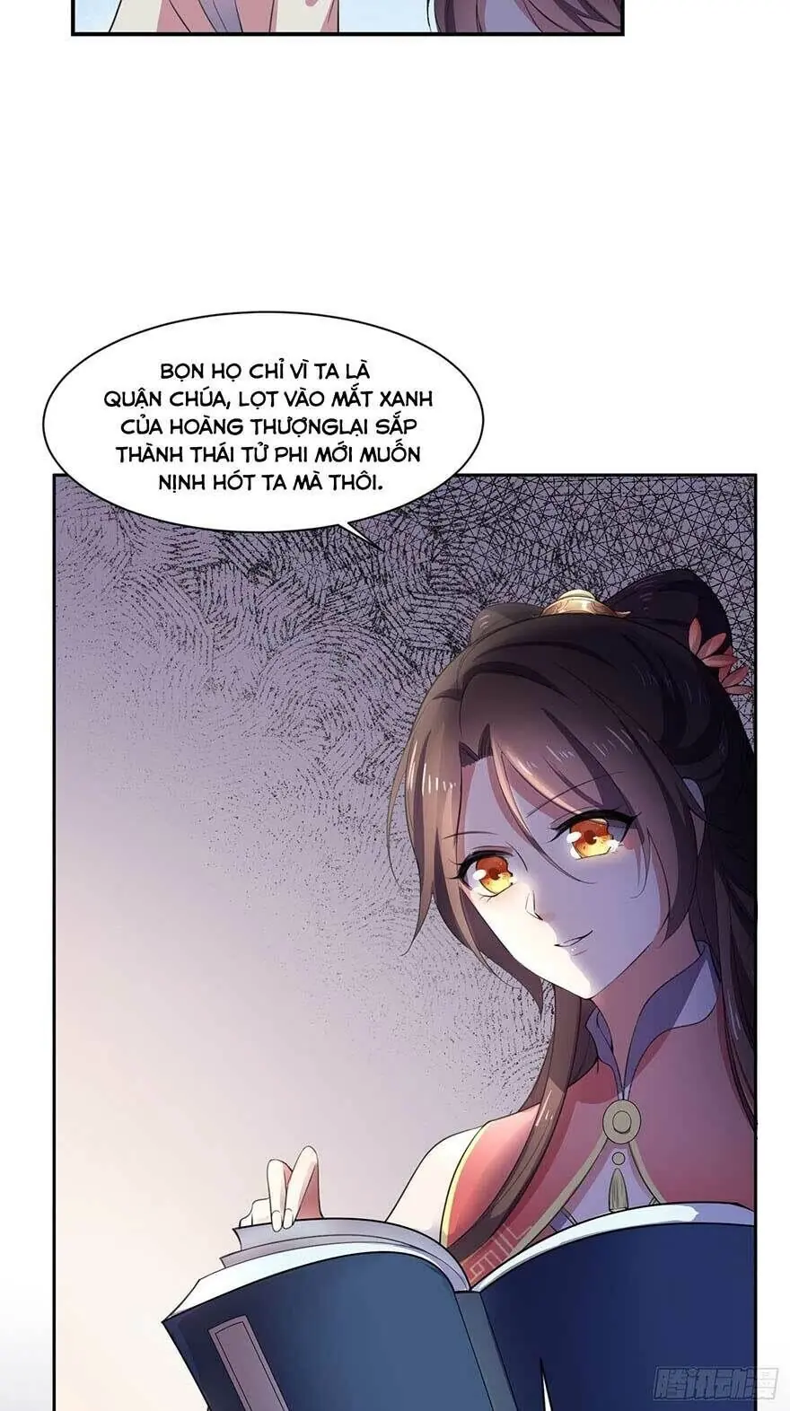 Hoạn Phi Thiên Hạ Chapter 44 - Trang 20