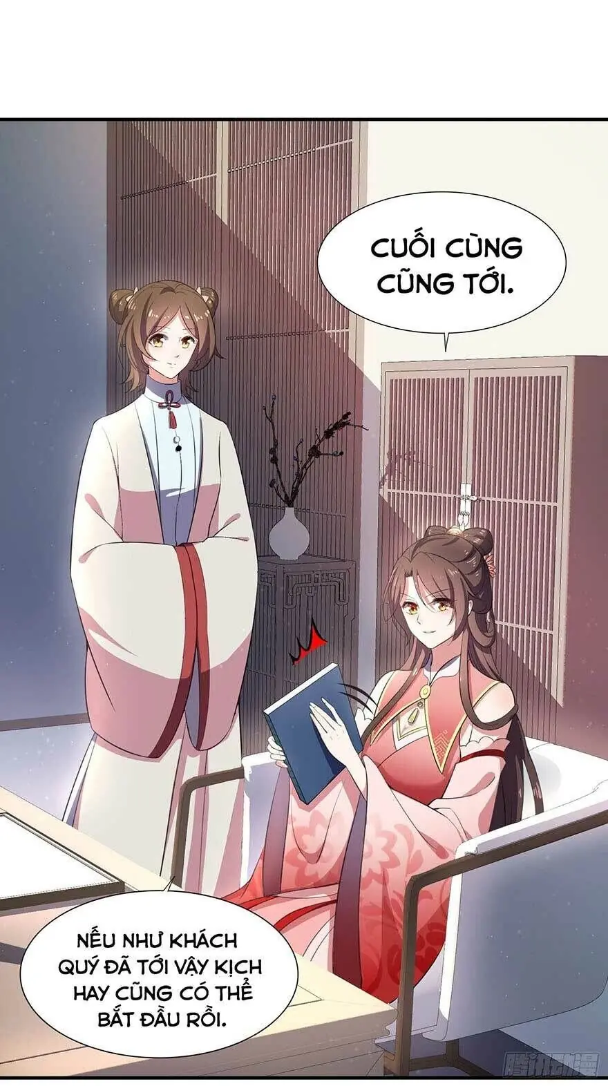 Hoạn Phi Thiên Hạ Chapter 44 - Trang 22