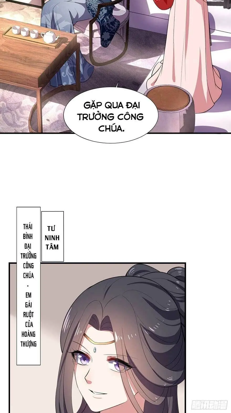 Hoạn Phi Thiên Hạ Chapter 44 - Trang 24