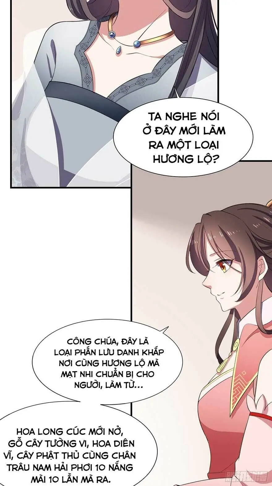 Hoạn Phi Thiên Hạ Chapter 44 - Trang 25