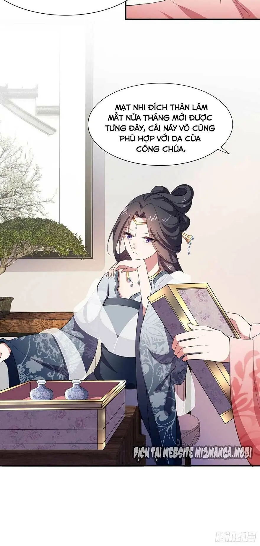 Hoạn Phi Thiên Hạ Chapter 44 - Trang 26