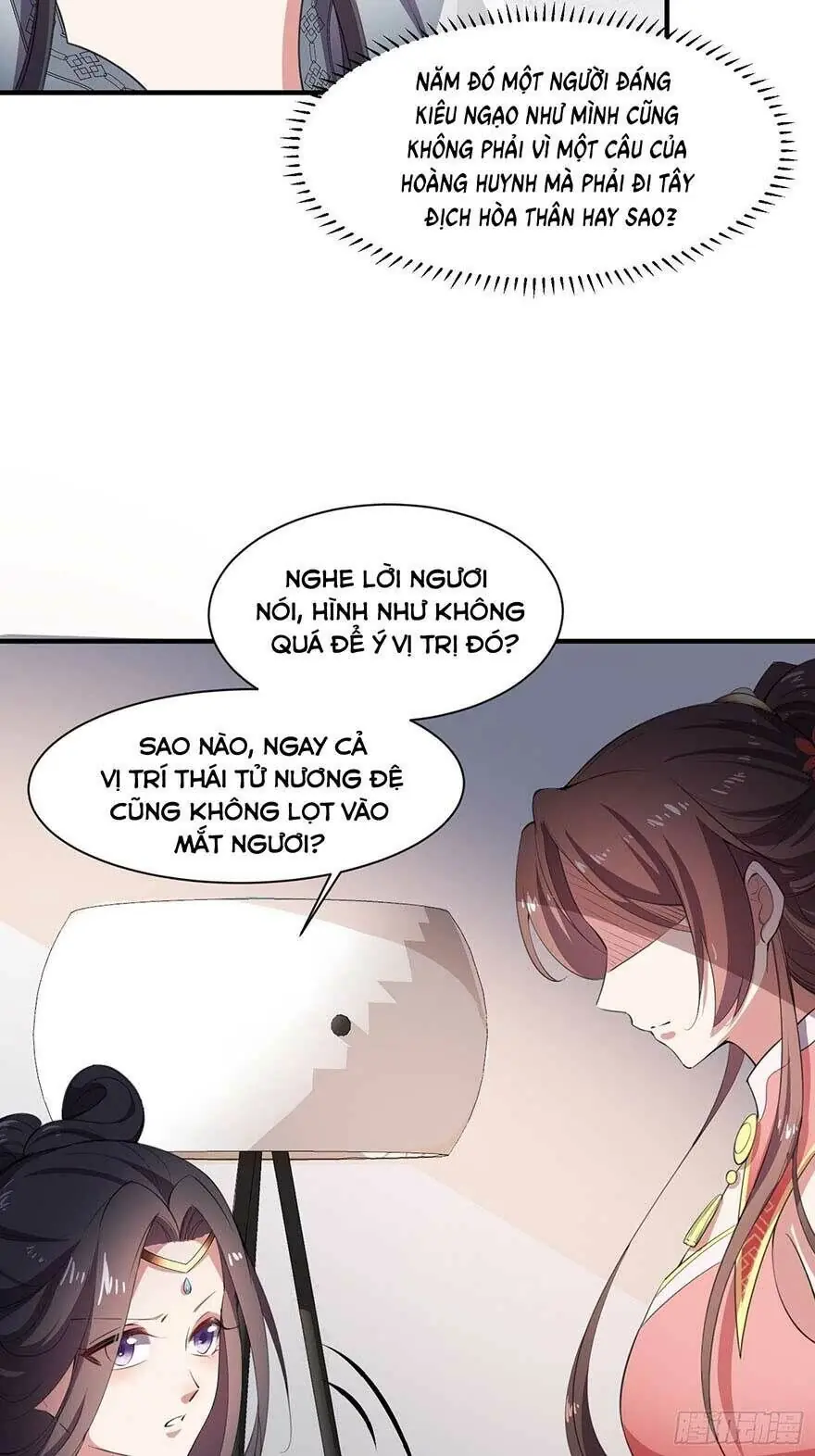 Hoạn Phi Thiên Hạ Chapter 44 - Trang 30