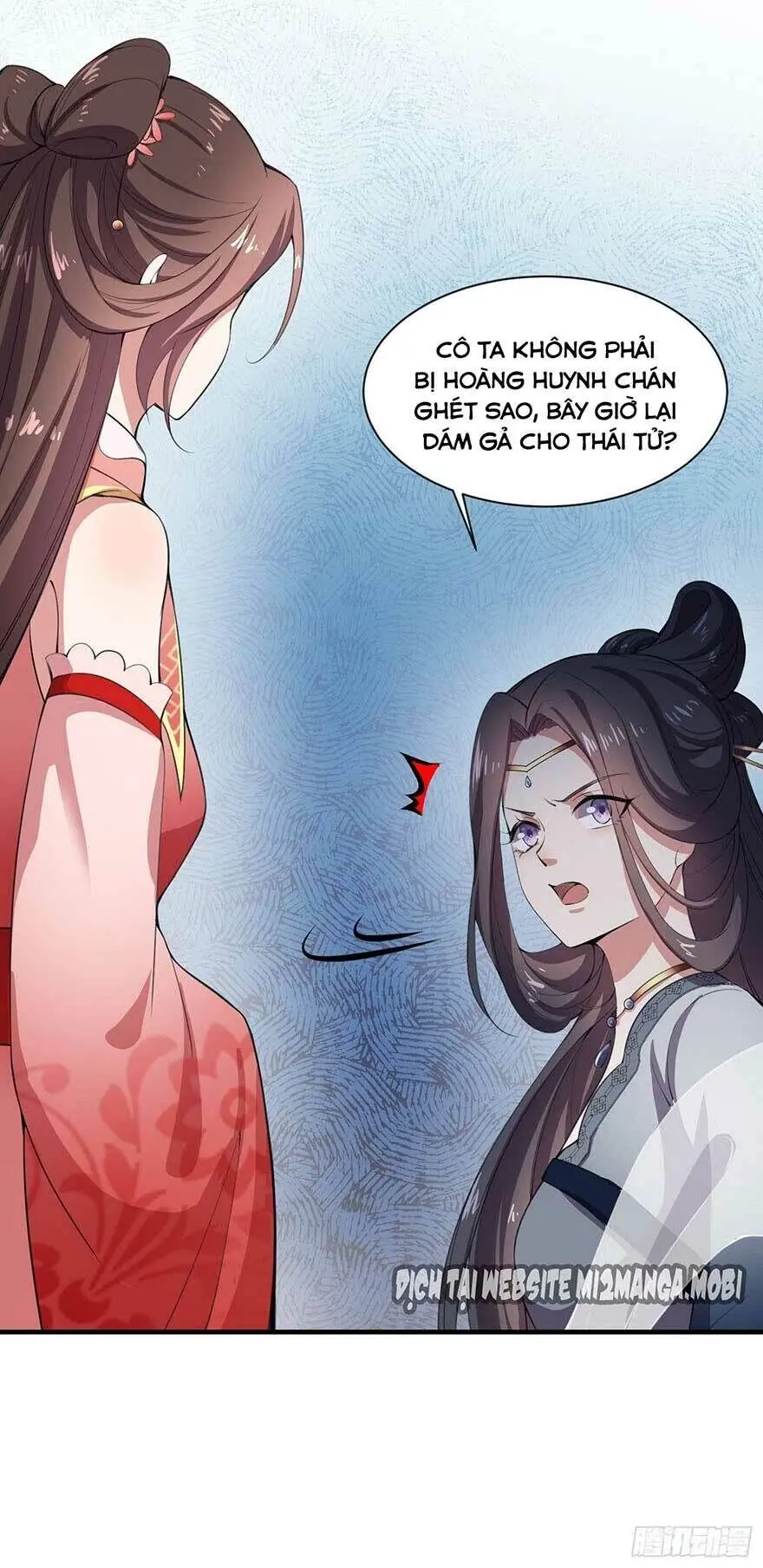 Hoạn Phi Thiên Hạ Chapter 44 - Trang 36