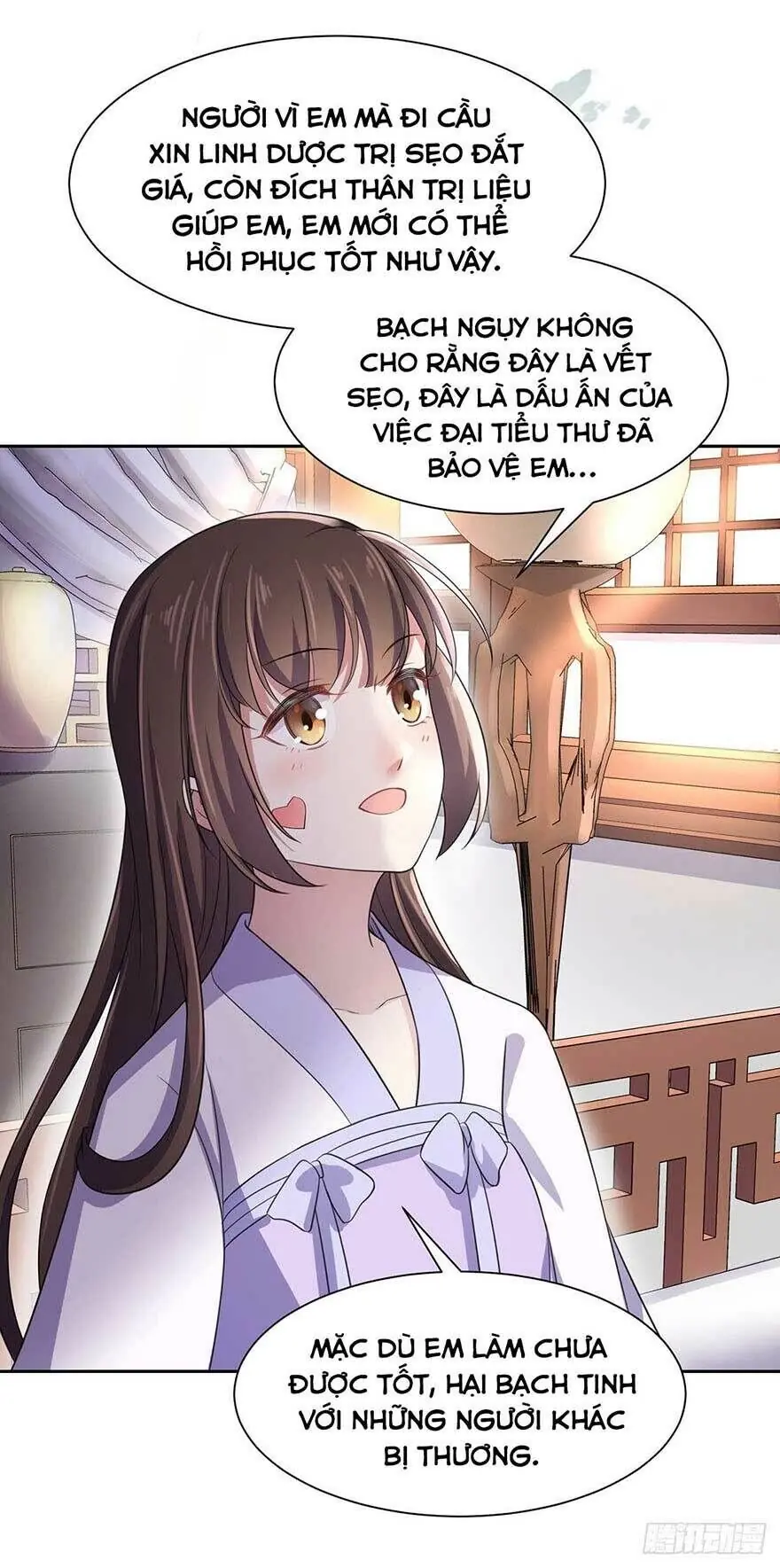 Hoạn Phi Thiên Hạ Chapter 44 - Trang 5