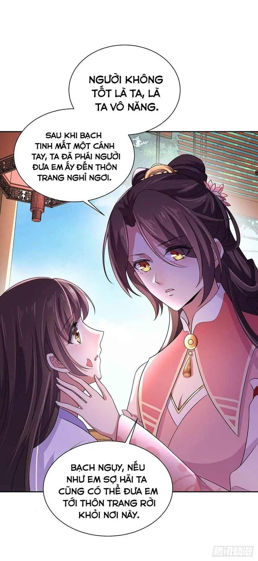 Hoạn Phi Thiên Hạ Chapter 44 - Trang 6