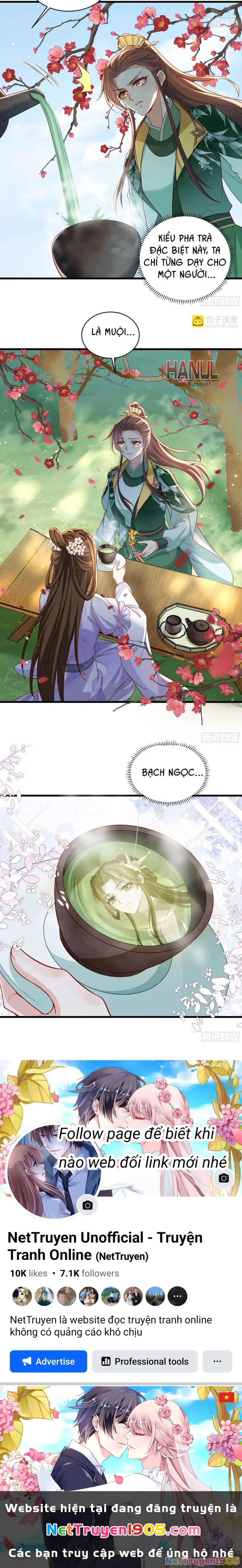 Hoạn Phi Thiên Hạ Chapter 440 - Trang 10