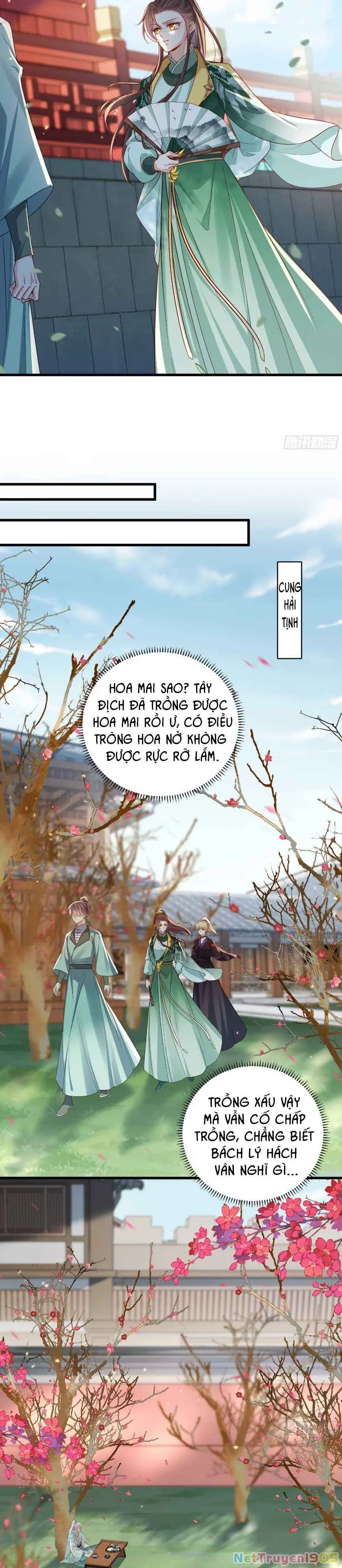 Hoạn Phi Thiên Hạ Chapter 440 - Trang 3