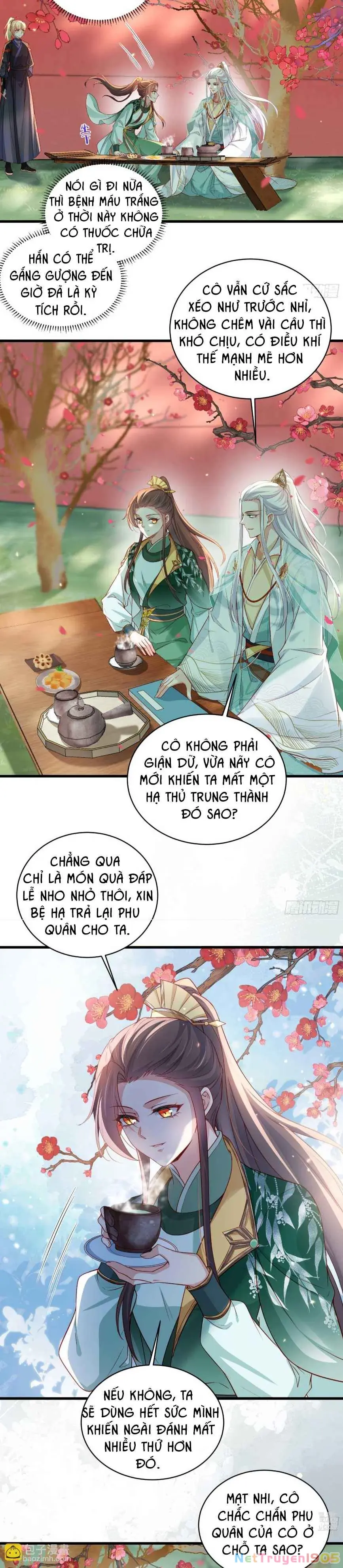 Hoạn Phi Thiên Hạ Chapter 440 - Trang 5