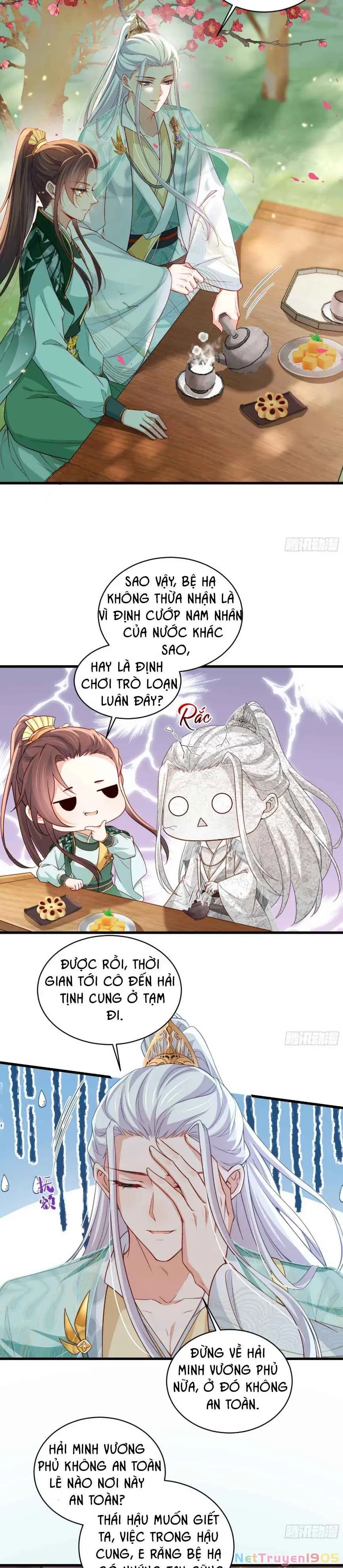 Hoạn Phi Thiên Hạ Chapter 440 - Trang 6